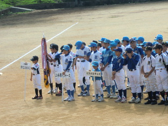 ★第１１７回沖縄県学童軟式野球大会辺土名・北部、北ブロック大会１回戦・準々決勝の詳細