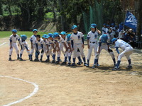 第１８回北部地区少年野球選手権大会　３回戦／準々決勝結果！　 2013/04/13 17:55:35