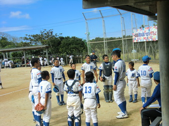 ★第１１７回沖縄県学童軟式野球大会辺土名・北部、北ブロック大会１回戦・準々決勝の詳細