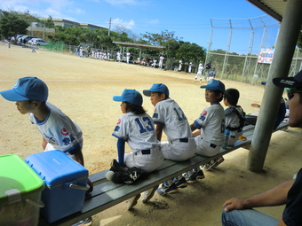 ★第１１７回沖縄県学童軟式野球大会辺土名・北部、北ブロック大会１回戦・準々決勝の詳細
