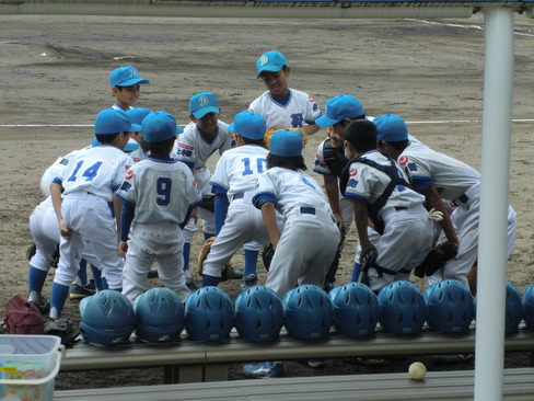第１８回北部地区少年野球選手権大会結果（２回戦まで）他