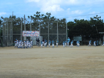 ★第１１７回沖縄県学童軟式野球大会辺土名・北部、北ブロック大会１回戦・準々決勝の詳細