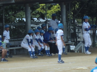★第１１７回沖縄県学童軟式野球大会辺土名・北部、北ブロック大会１回戦・準々決勝の詳細