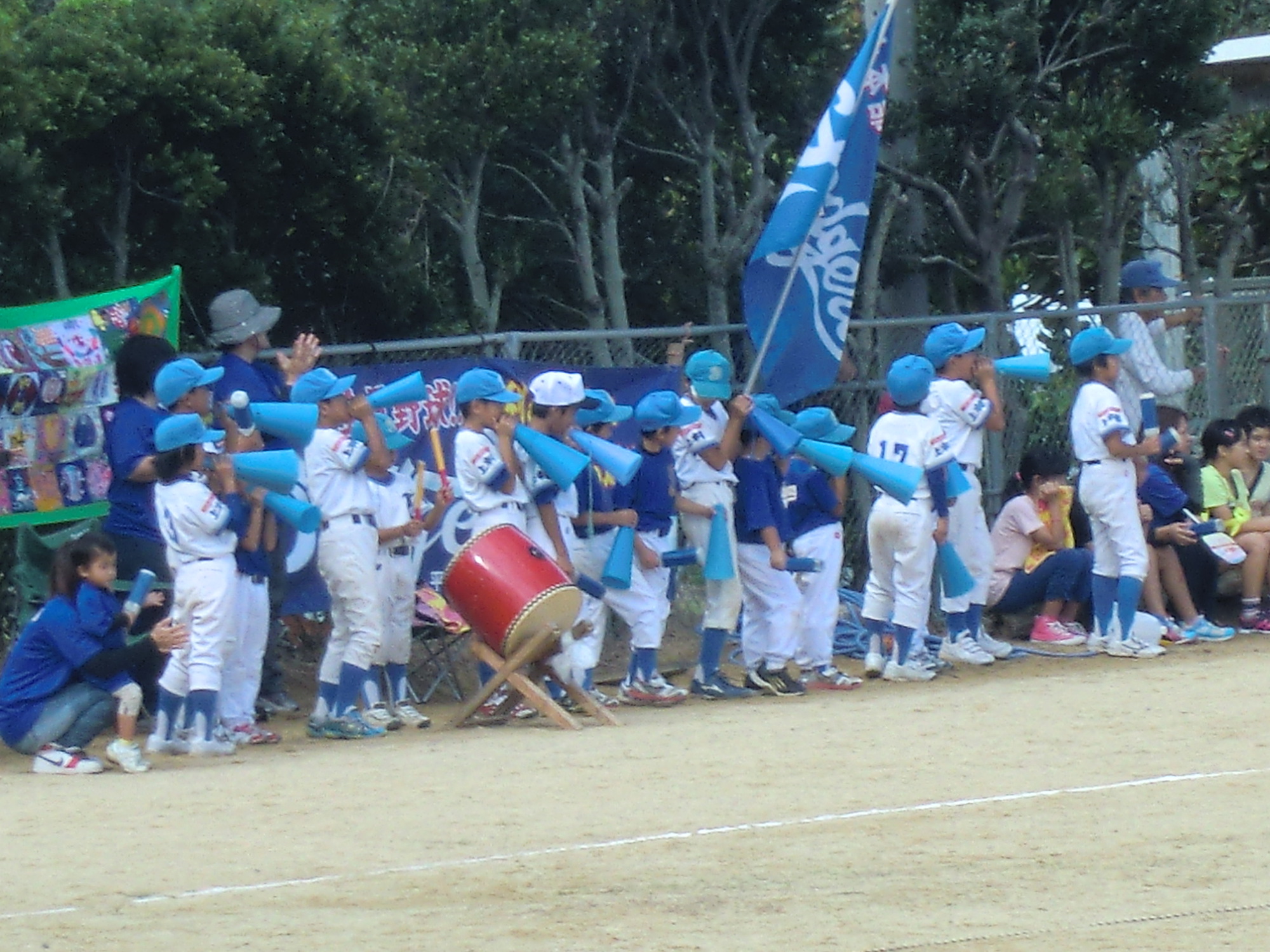 ★第１１７回沖縄県学童軟式野球大会辺土名・北部、北ブロック大会１回戦・準々決勝の詳細