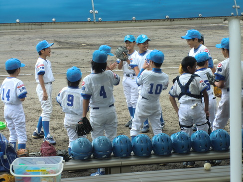 第１８回北部地区少年野球選手権大会結果（２回戦まで）他