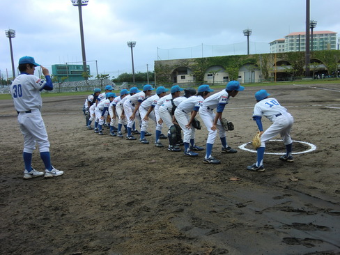 第１８回北部地区少年野球選手権大会結果（２回戦まで）他