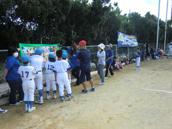 ★第１１７回沖縄県学童軟式野球大会辺土名・北部、北ブロック大会１回戦・準々決勝の詳細
