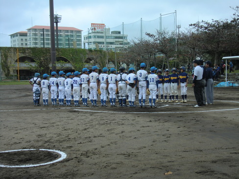 第１８回北部地区少年野球選手権大会結果（２回戦まで）他