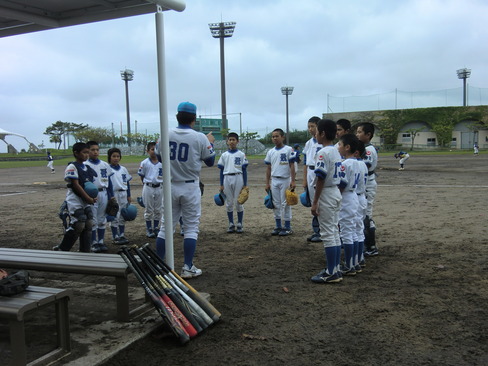 第１８回北部地区少年野球選手権大会結果（２回戦まで）他