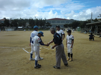 ★第１１７回沖縄県学童軟式野球大会辺土名・北部、北ブロック大会１回戦・準々決勝の詳細