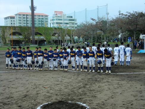 第１８回北部地区少年野球選手権大会結果（２回戦まで）他