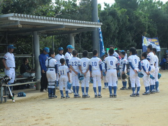 ★第１１７回沖縄県学童軟式野球大会辺土名・北部、北ブロック大会１回戦・準々決勝の詳細