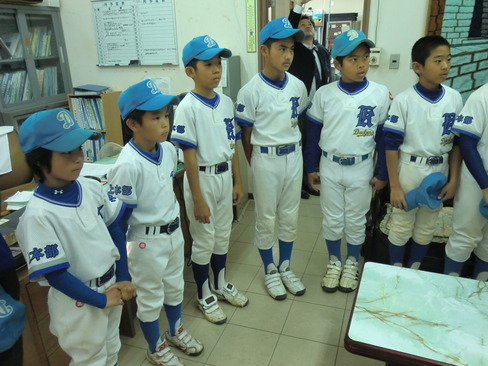 第１１５回北部支部北･辺土名ブロック春季大会・優勝報告！