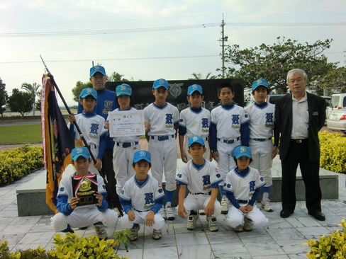 第１１５回北部支部北･辺土名ブロック春季大会・優勝報告！