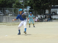 ＧＷ野球祭り 今帰仁村学童野球交流試合結果！Ⅱ 2013/05/04 09:05:00