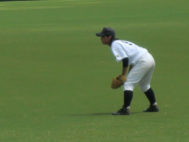 第３３回北部地区中学校新人野球大会・１部結果速報！
