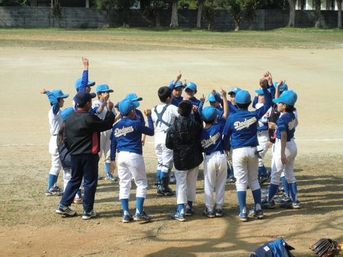 新年のご挨拶、本部町内ハチウクシー練習試合結果！