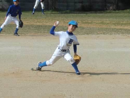 新年のご挨拶、本部町内ハチウクシー練習試合結果！