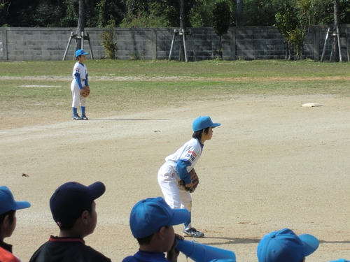 新年のご挨拶、本部町内ハチウクシー練習試合結果！
