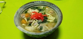 休日に棚を作りました