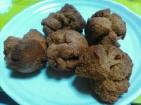 山芋てんぷらってどんな味？ 2019/03/31 18:28:45