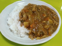 男のカレーライス♪ 2019/06/21 15:07:54