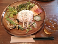 今日のお昼ごはん 2017/10/21 15:00:12