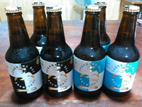 横浜の地ビール　横浜ベイブルーイング