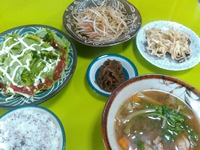 今日の男の昼メシ♪ 2020/08/17 14:27:58