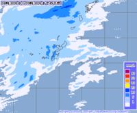 沖縄気象台・・② 2018/01/08 08:20:46