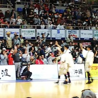 琉球ゴールデンキングス対西宮戦・・④ 2017/12/23 10:10:24