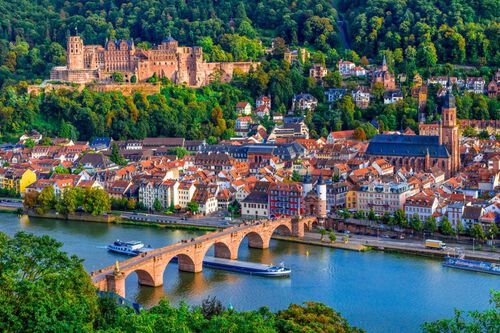 Über Deutsch ドイツ語について（教材、留学情報など）