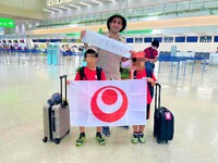 生徒たちは香港に！（言語冒険隊の初海外旅行！）