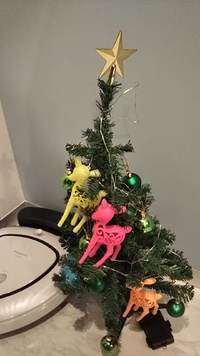 2018 Merry　Ｘｍａｓ 2018/12/25 21:00:00