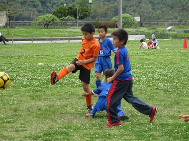 キッズリーグ　１