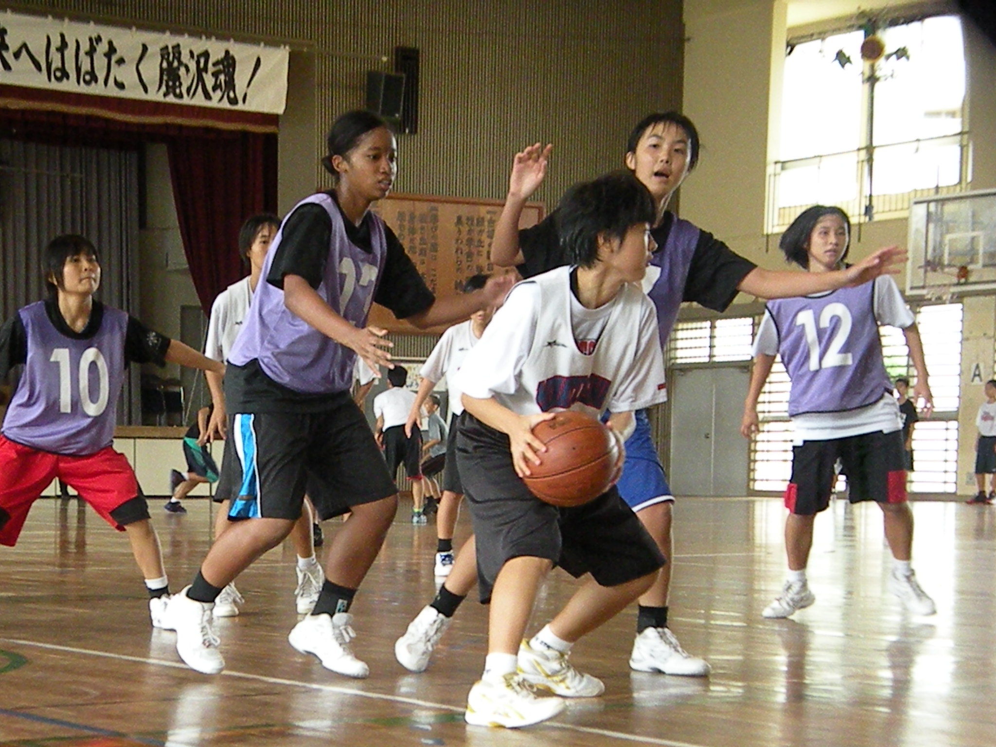 #1101　三連休（みな中）