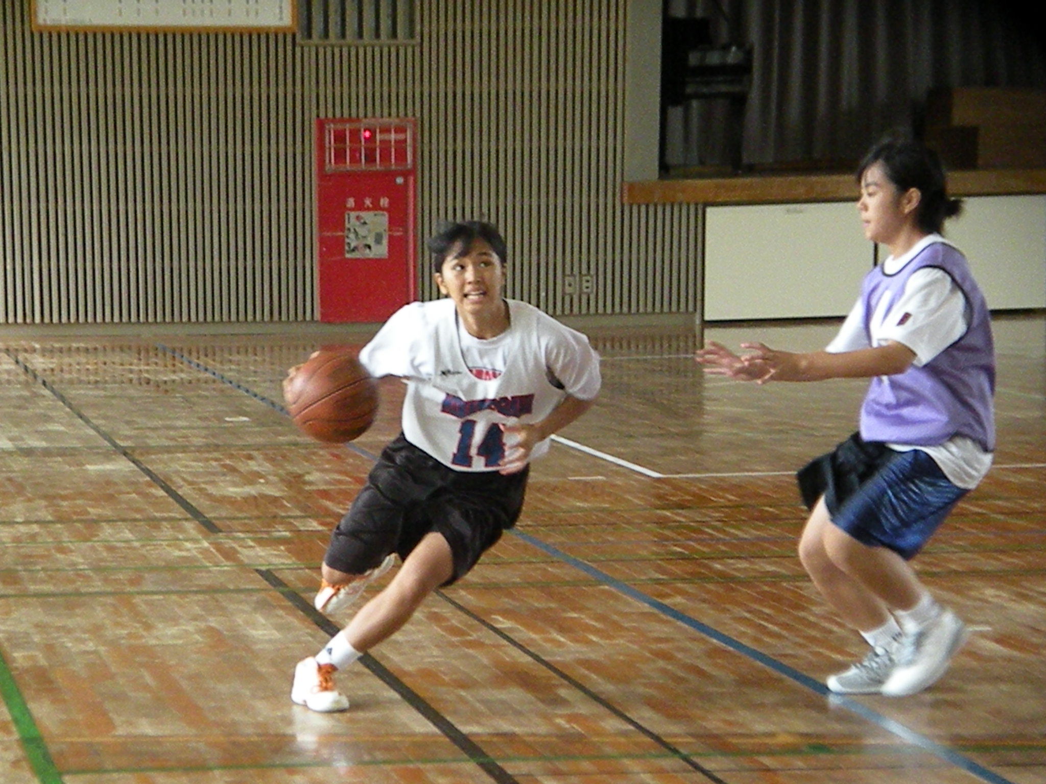 #1101　三連休（みな中）