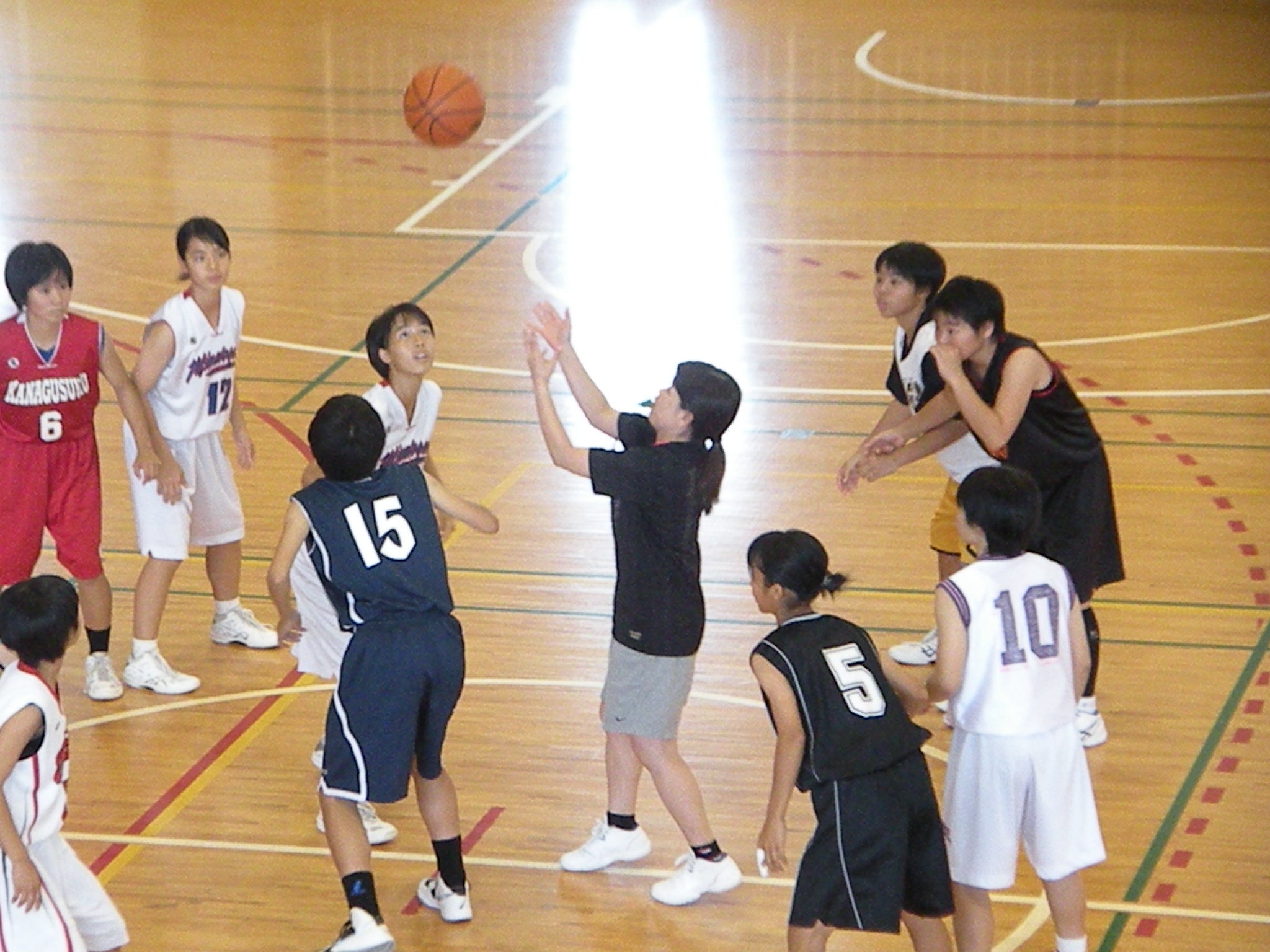 #1101　三連休（みな中）