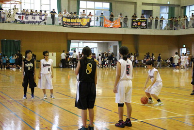#826  第26回那覇地区夏季大会1日目
