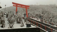羅臼神社 2016/12/06 10:18:46
