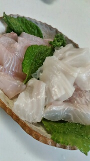 お刺身 2017/05/30 05:15:22
