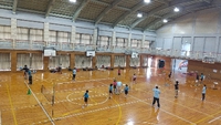 練習風景！！ 2022/02/15 10:58:44