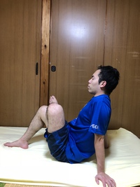 お尻のストレッチ完全版 2018/03/30 08:10:43