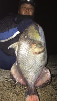 big5釣行編〜