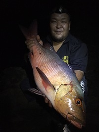 big5 釣果編〜
