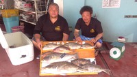 台風後のちんちんﾄﾞﾘﾙ…big５ 2015/07/14 14:42:27