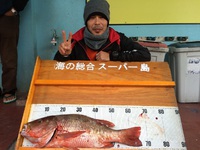 １月２２日 初の2人釣行 2016/01/23 12:54:50