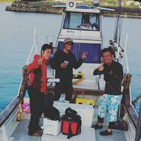 沖縄本島〜イカ編パート②