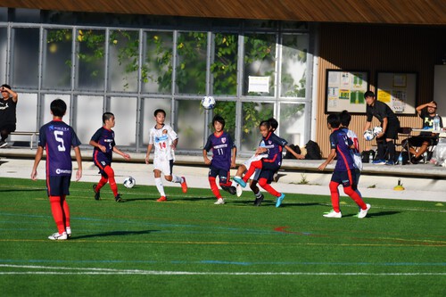 OFA第13回沖縄県クラブユース(U-13)サッカー大会結果