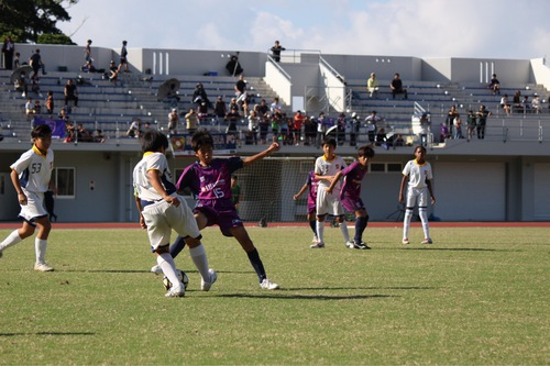 第47回JFA全日本U-12サッカー選手権大会 沖縄県大会 結果